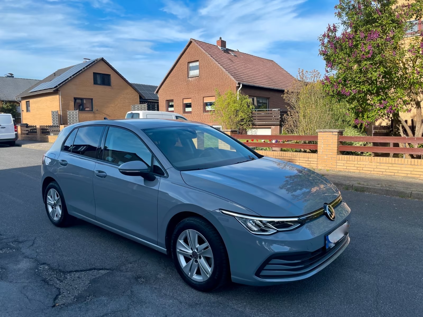 Golf 1.5tsi